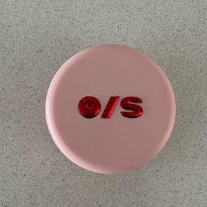 One size ultra pink setting powder